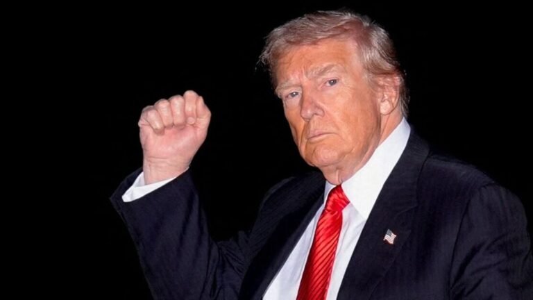 US needs nuclear weapons testing because China, Russia and Pakistan are also conducting tests, Trump says | Today’s news