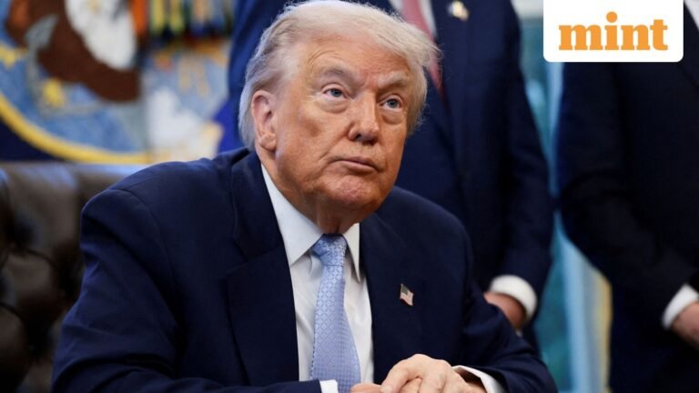 ‘OK with me’: Trump says he will launch strikes on Mexico to deal with drug problem; open to talk with Venezuela’s Maduro | Today’s news