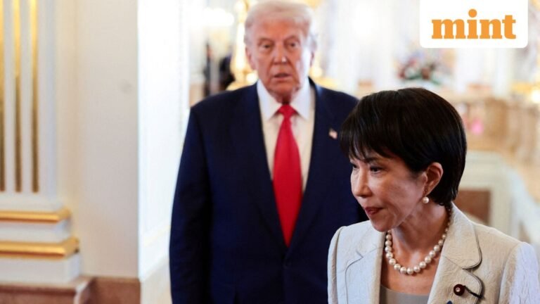 Trump on call advises Japanese PM to soften tone with China’s Xi Jinping over Taiwan sovereignty: Report | Today’s news