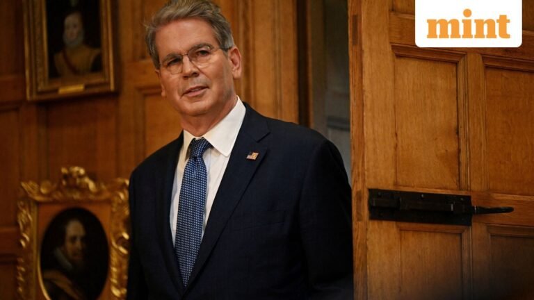 How will Americans get Trump’s $2,000 tariff dividend? Here’s what Scott Bessent has to say | Today’s news