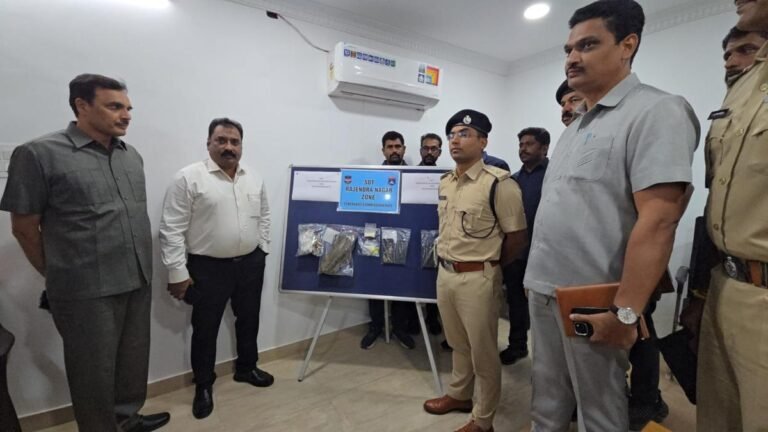 The gang sold MDMA and ganja seized in Rajendranagar