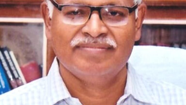 Former Vice-Chancellor of Kerala University Mahadevan Pillai passes away