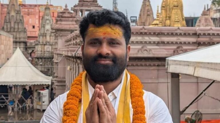 Kanaka Durga Temple Clears Encroachments, Opens Arjitha Seva Center