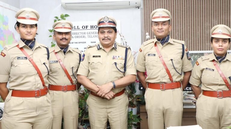 Orientation program for IPS probationers begins