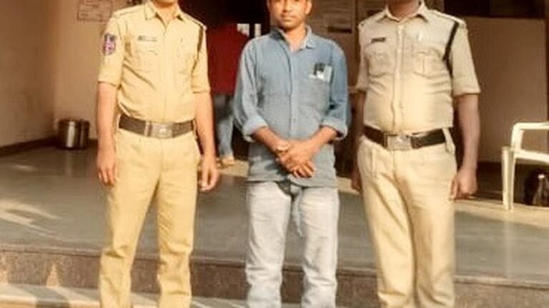 Man sentenced to 5 years in prison for transporting ganja from Odisha