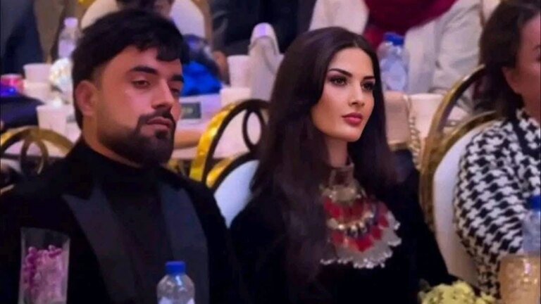 Afghan cricketer Rashid Khan has confirmed his second marriage, 10 months after his first