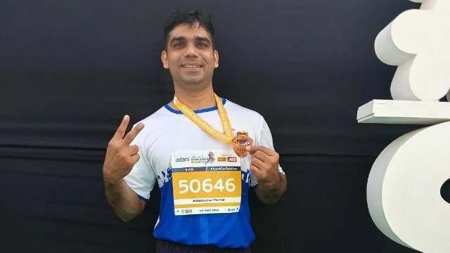 Against all odds: Ashok Parmar dreams of glory for India on the international stage