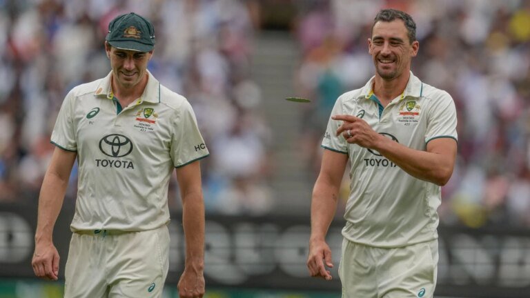 Michael Vaughan compares India vs Australia to Ashes, gets trolled on X