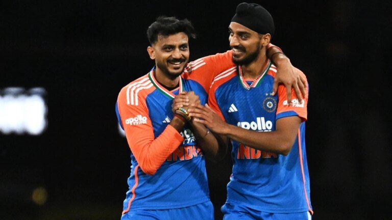 Axar Patel credits slow pace and unexpected bounce for the magic of the match-winning match in Gold Coast