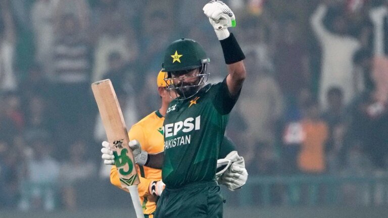 Babar Azam returns to form as Pakistan dominate the T20I series against South Africa