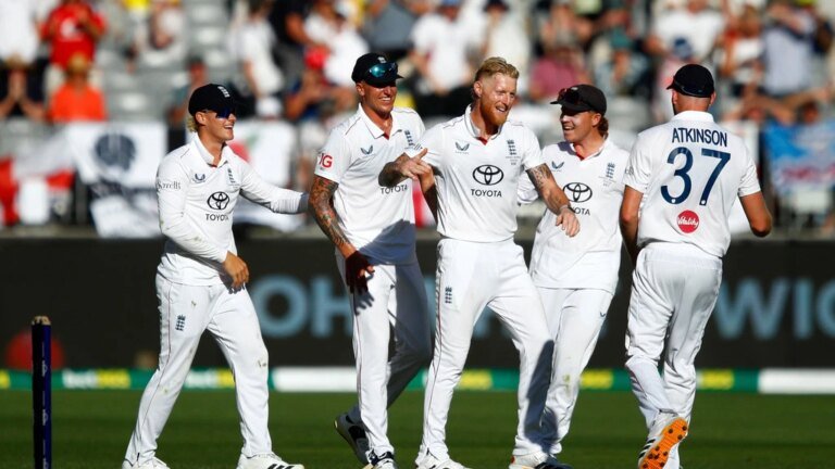 How Ben Stokes rejuvenated England after Perth Test collapse, Brydon Carse reveals