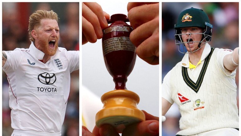 Let the ashes begin: Ben Stokes leads a fearless England into the furnace