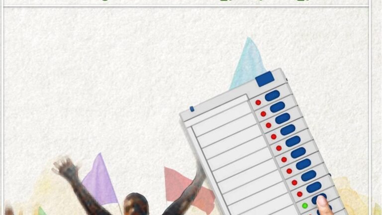 Local opinion polls in Kerala projected to generate more than 6,700 tonnes of waste