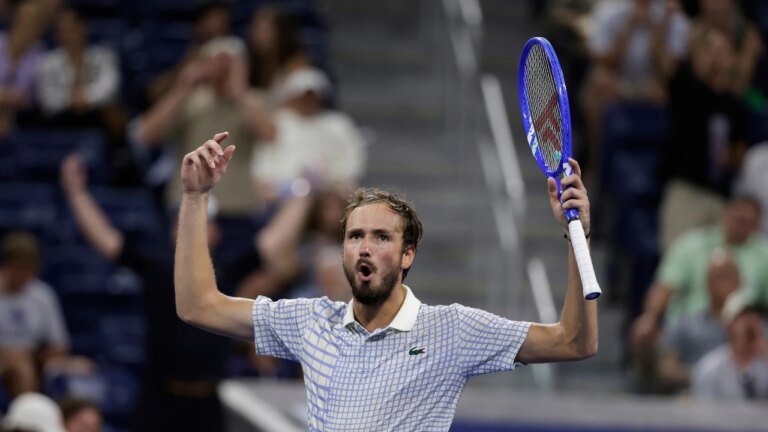 Medvedev, Kyrgios and Rybakina to headline World Tennis League debut in India