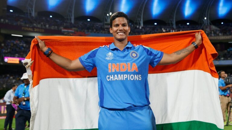 India was so tired of losing that there was only one option left: to win: Deepti Sharma’s brother