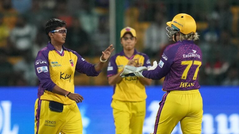 WPL Auction: Deepti Sharma, Amelia Kerr bag of big money, Healy unsold in marquee list