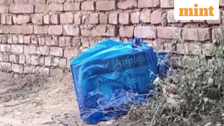 Video: A day after blast near Red Fort, authorities seize massive cache of explosives from Faridabad’s Sector 56 | Today’s news