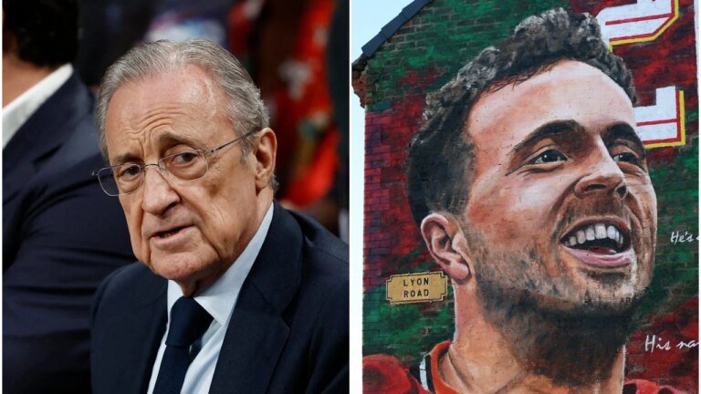 Real Madrid Apologizes To Andre Silva Of Elche For Diogo Jota Obtuary Confusion