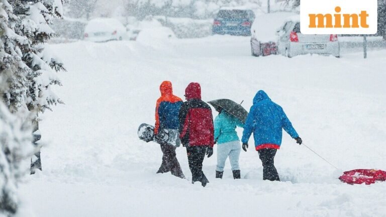 School delays and closures: More schools open two hours late today due to icy roads and winter weather warnings | Today’s news