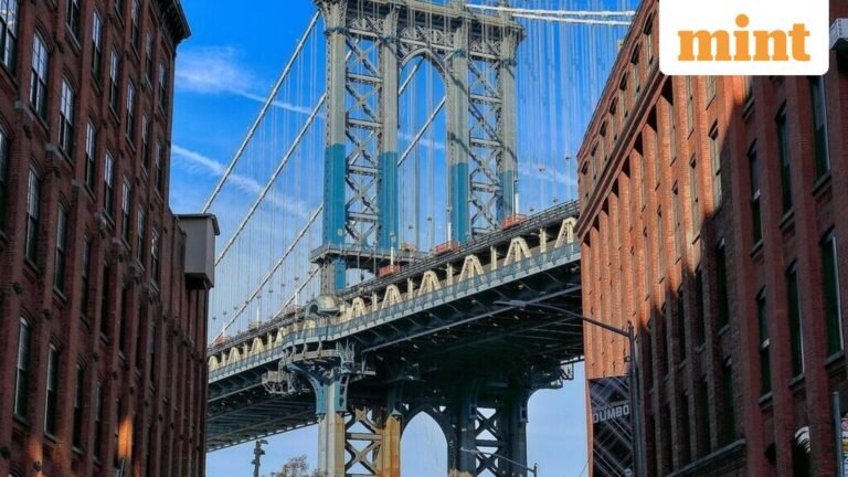 New York severe thunderstorm warning: Strong winds force closure of 7 bridges in city | Full list | Today’s news