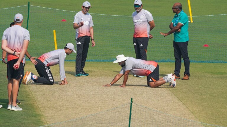 Not even Tendulkar or Kohli can survive on current Indian pitches: Harbhajan Singh