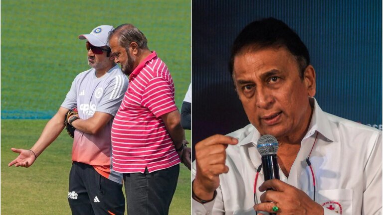 Leave the curator alone: ​​Sunil Gavaskar’s clear verdict at Eden Gardens