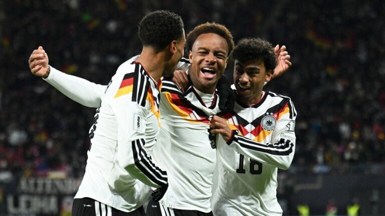 Germany and the Netherlands secured qualification for the 2026 World Cup with big wins