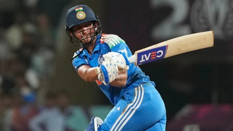 There is no greater motivation than playing the Women’s World Cup final at home: Harmanpreet Kaur