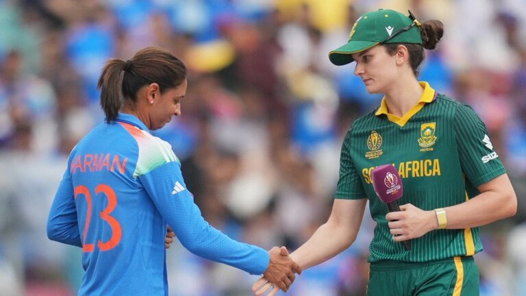 Women’s World Cup Final: Harmanpreet undeterred despite losing crucial toss