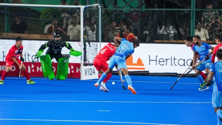 Hockey: Sanjay to lead India in Sultan Azlan Shah Cup, seniors rested