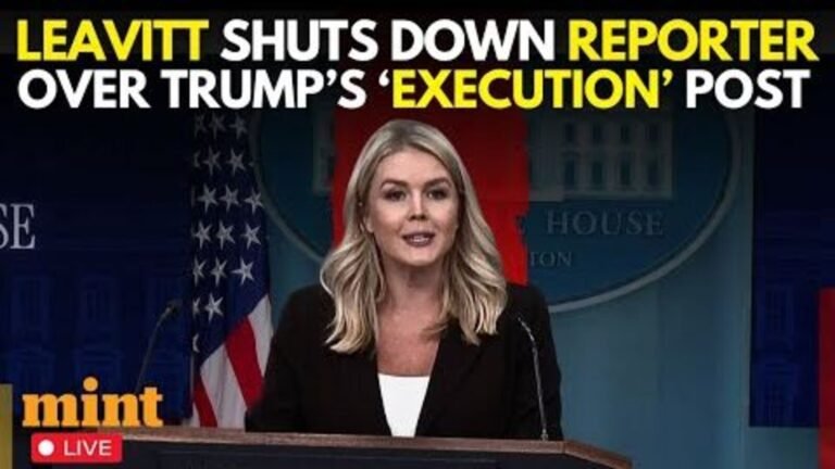 Six US lawmakers in video with ‘illegal orders’ under 24/7 security after Trump ‘execution’ | Today’s news