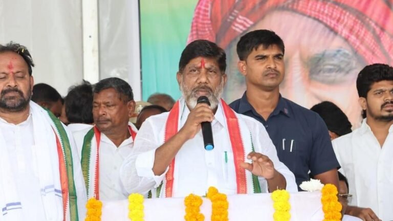 Young India Integrated School initiative will be a game changer for the education sector: Bhatti Vikramarka