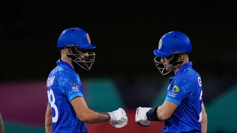 3rd T20I: Afghanistan complete a sensational 3-0 series win over Zimbabwe
