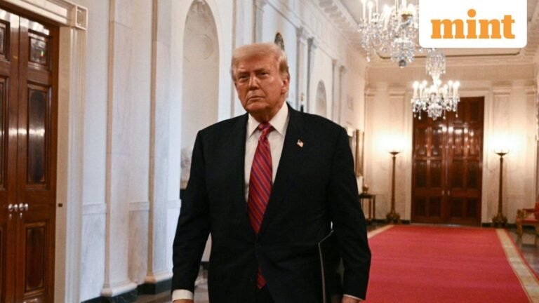 Epstein email shocker: Did Trump know about the girls? What the newly released documents reveal | Today’s news