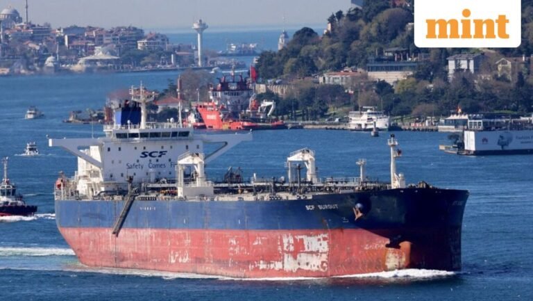 Trump Admin Sanctions May Leave 48 Million Barrels Of Russian Oil Stranded At Sea | Today’s news