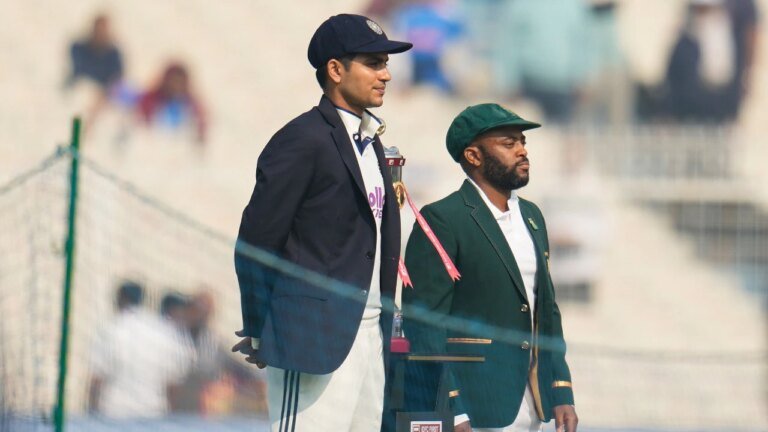 India vs South Africa 1st Test Day 1 live ball by ball updates from Kolkata