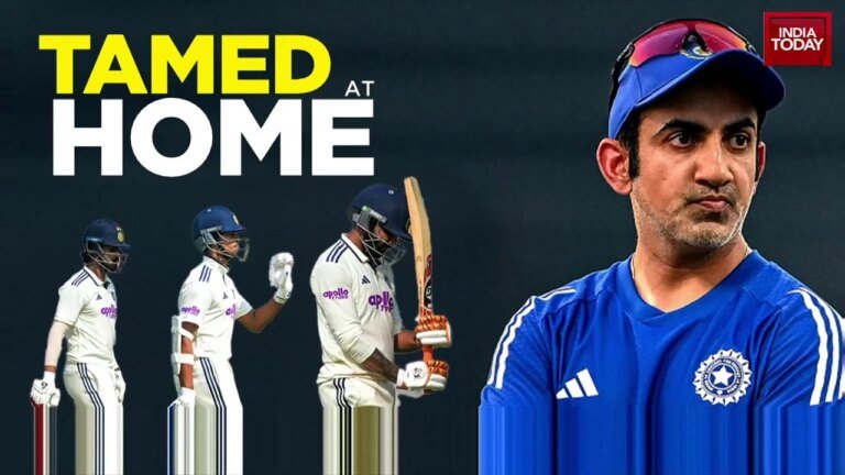 India’s Spin Gambit fails; Gambhir’s test coaching under fire after proteas loss