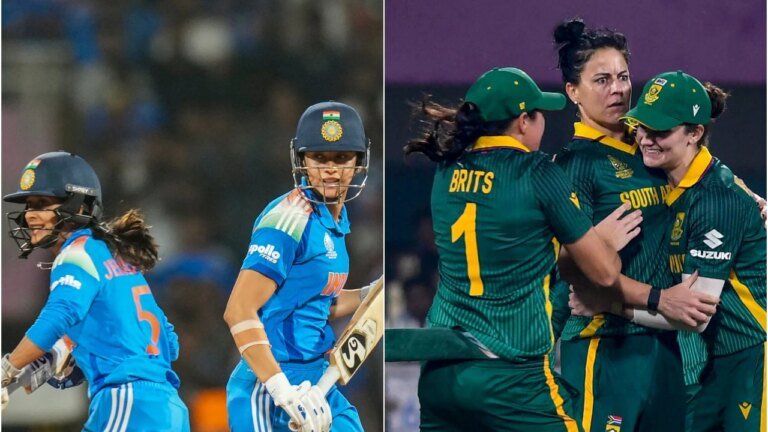 India vs. South Africa 2025 Women’s World Cup Final: Key matches to watch out for
