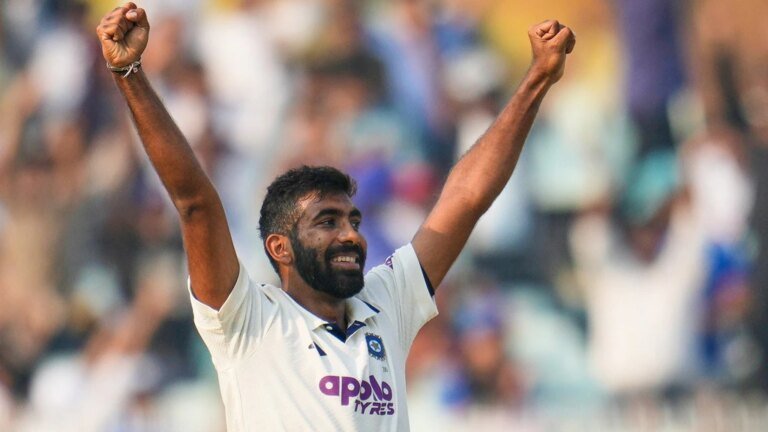 No magic, just mastery: Jasprit Bumrah on dismantling South Africa in Kolkata Test