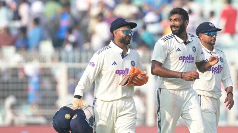 Kolkata Test: Bumrah rediscovers mojo on dry pitch, puts South Africa on par with Country 1