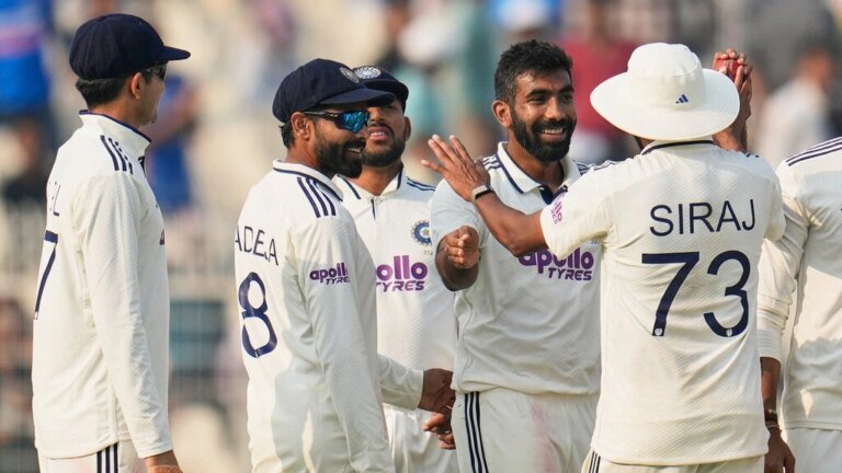 India vs. South Africa 2nd Test Day 1 – Ball by Ball Commentary from Guwahati