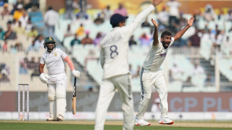 Bauna bhi hai: Bumrah’s LBW chat with Pant on stump mic for Bavuma goes viral