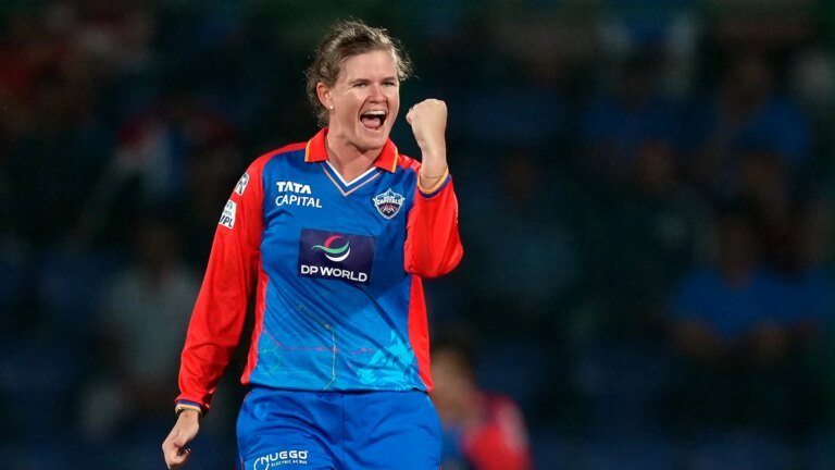 Australia’s Jess Jonassen withdraws from WPL auction due to injury: Report