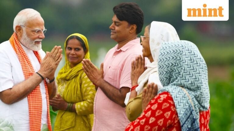 PM Kisan 21st Installment Today: When to Expect Next Tranche of ₹2000, How to Check Status | Today’s news