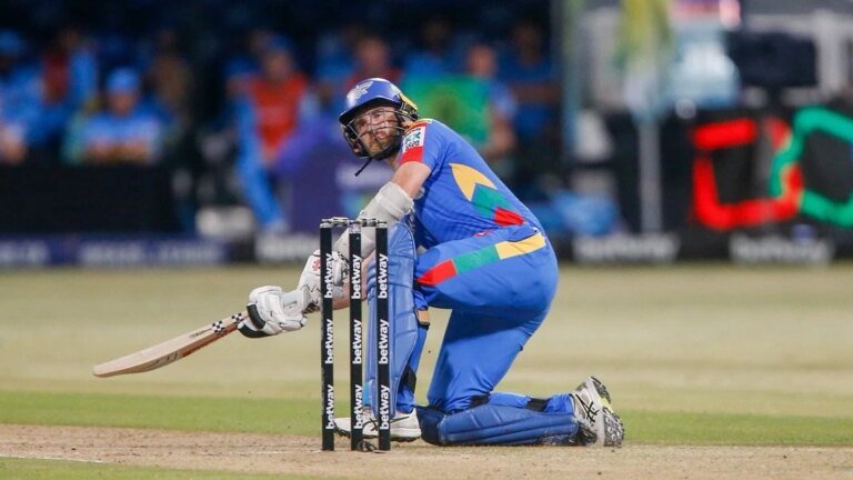 Kane Williamson joins Durban’s Super Giants for SA20 2025 after T20I retirement