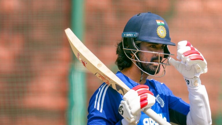 KL Rahul to lead India against South Africa, Ruturaj Gaikwad returns to ODI squad