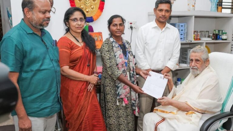 Enumeration phase of special intensive revision begins in Kerala, more than 2.07 lakh forms distributed