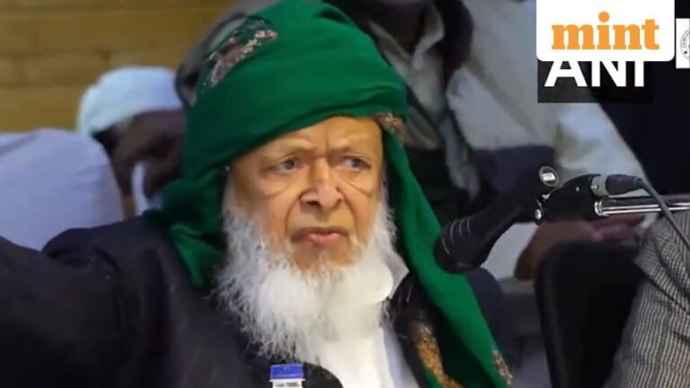 ‘Muslims can’t even become VCs’: BJP blames Madani Jamiat Ulama for giving communal color to Delhi probe | Today’s news