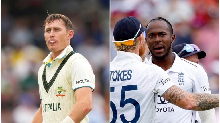 Marnus Labuschagne warns England bowlers ft Jofra Archer ahead of Ashes