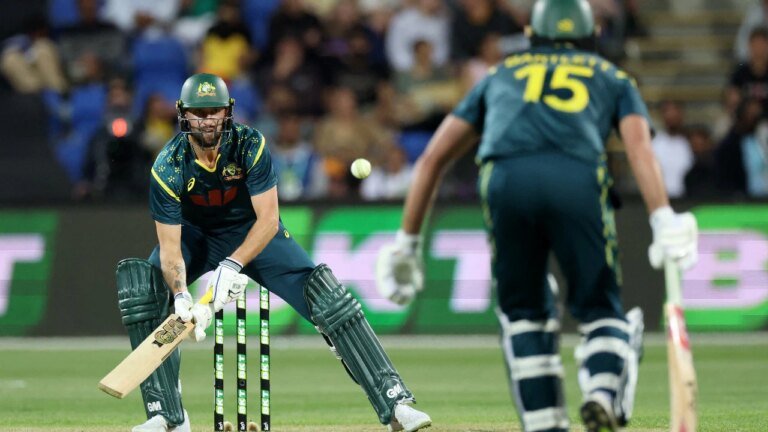 With a T20 World Cup dream in mind, Matthew Short is set to move down the order